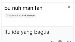 Maybe you would like to learn more about one of these? 10 Terjemahan Google Translate Kocak Di Luar Dugaan Auto Ketawa Nangis