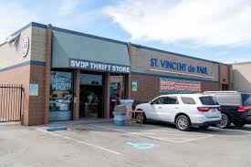 Vincent de paul thrift stores orlando are helping neighbors in need in our local communities. Redwood City Store Svdp San Mateo