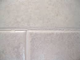 The mold should start coming out of the tile grout and if not you should make a baking soda paste with some vinegar or water and then scrub the tile white vinegar also works at killing mold and removing mold naturally from your shower and shower tile grout but a toothbrush that you use only for. How Do I Repair Cracked Grout On Shower Walls Hometalk