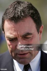 Ronald Prescott Reagan comforts his mother Nancy Reagan as Margaret... News  Photo