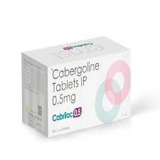 Image result for Cabergoline