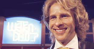 Wetten dass Moderator Thomas Gottschalk präsentiert die besten Bierwetten
