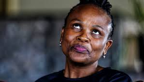 Oupa mokoena/african news agency (ana). Busisiwe Mkhwebane How To Ruin A Chapter Nine Institut