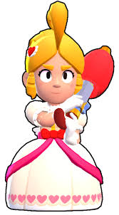 Directly from the far west, here we have piper, from the mobile game brawl stars. Piper En Brawl Stars Brawlers En Star List