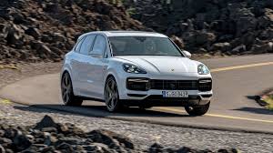 Best midsize luxury suvs for 2021. 2020 Porsche Cayenne Turbo S E Hybrid First Drive Review Sweet Sweet Overkill Roadshow
