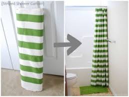 The bathroom window and shower curtains can bring a lot of character to a bathroom. 6 Diy Shower Curtain Ideas Marc And Mandy Show