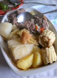 Olla De Carne Le Pot Au Feu Made In Costa Rica Avec Images Pot Au Feu