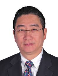 New trade director Mr Stephen Chan New trade director Mr David Leung