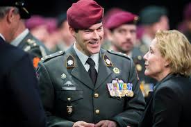 Om die reden worden er regelmatig parades of ceremonies gehouden in onze eenheden en krijgen we deze de zin te horen: Medailles Voor Inzet Internationale Missies Nieuwsbericht Defensie Nl