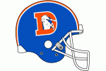 From now on denver broncos could boast beautiful and forceful. Denver Broncos Logos National Football League Nfl Chris Creamer S Sports Logos Page Sportslogos Net