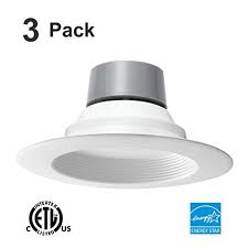 3 Pack 18w 120w Equivalent 5 6 Led Recessed Downlight Https Www Amazon Com Dp B01ebos6s8 Ref Cm Sw R Pi Dp X Rs6x Can Lights Light Energy Energy Star