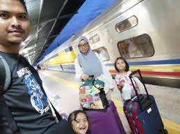 Belanja online mudah dan menyenangkan di tokopedia. Perkongsian Tip Travel Sekeluarga Dengan Keretapi Dari Kelantan Ke Johor Libur