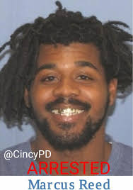 BREAKING: ARRESTED for the murder of 24-year-old Patricia Woods yesterday  in Westwood.