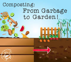 Mar 29, 2021 · when using compost in the garden, you can sift the larger pieces out and put them back into the pile, or you can use it as it is. Composting A Simple Way To Give Back To Nature Let S Make Cyprus Green