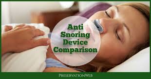 Stop Snoring Reviews 2019 Anti Snoring Device Comparison
