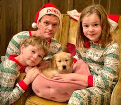 Scgr rescue is grateful for people with hearts large enough to help a dog that needs a loving home. Neil Patrick Harris Welcomes Puppy To His Family On Christmas People Com