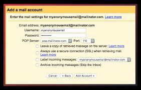 Check spelling or type a new query. How To Create An Anonymous Email Full Guide With Explanations