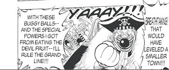 Buggy/History | One Piece Wiki | Fandom