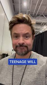 Teenage Will Hilariously Revealed