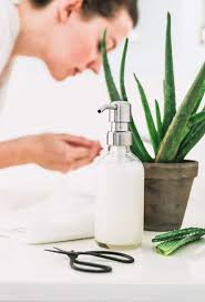 Aloe vera has become a favorite ingredient when it comes to diy homemade face masks. Make This Aloe Vera Face Wash Stop Drying Out Your Skin Hello Glow