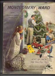 Image result for Dark Brown 1961 Montgomery Ward