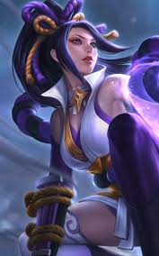 Maybe you would like to learn more about one of these? Hanabi Mobile Legends Skin Steemit