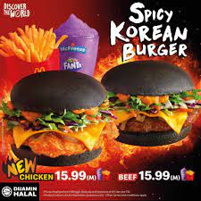 Find 5,626 tripadvisor traveller reviews of the best burgers and search by price, location, and more. Mcdonald S Malaysia Brings Back Spicy Korean Burger With A New Twist Hype Malaysia