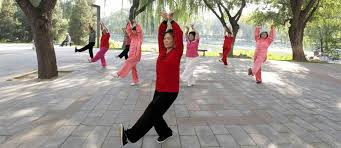 Il désigne toute une panoplie d'exercices issus de la tradition chinoise dédiés à l'entretien de la santé et à l'harmonie des différentes parties du corps et. Qi Gong Paris Arts Martiaux Medecine Chinoise