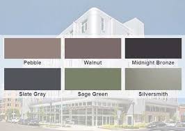 Aep Span Launches New Colors Architectural Metal Wall And