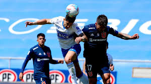 Universidad de chile vs catolica. Campeonato Nacional 2020 Clasico Universitario Universidad De Chile Vs Universidad Catolica En Vivo Cdf Hd Redgol
