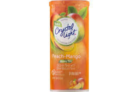 Crystal Light Tea Drink Mix Peach Mango Green Tea 5 Pks Crystal Light 43000028858 Customers Reviews Listex Online