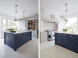 Range hood style but not color/accents. Spotlight On Kitchen Islands Tom Howley