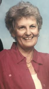 In loving memory of Patricia Groves