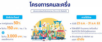 เช็คสิทธิลงทะเบียนคนละครึ่งเฟส 2 รับเงิน 3,500 บาท เปิดลงทะเบียน 16 ธันวาคมนี้ หลังจาก ศบศ. à¸§ à¸˜ à¸ªà¸¡ à¸„à¸£ à¹‚à¸„à¸£à¸‡à¸à¸²à¸£à¸„à¸™à¸¥à¸°à¸„à¸£ à¸‡ à¸£ à¸à¸­à¸­à¸à¹ƒà¸« 3 000 à¸£ à¸šà¸¥à¸‡à¸—à¸°à¹€à¸š à¸¢à¸™à¹ƒà¸« à¸— à¸™ à¸› à¸™à¹‚à¸›à¸£ Punpromotion