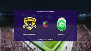 Black leopards played against amazulu in 2 matches this season. Black Leopards Vs Amazulu Dstv Premiership 04 04 2021 Pes 2021 Youtube