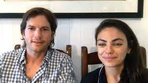 A post shared by ashton kutcher (@aplusk) on may 4, 2020 at 7:11pm pdt the coronavirus pandemic has been hard to deal with for everyone. Why Ashton Kutcher And Mila Kunis Are Great At Quarantining Together Youtube