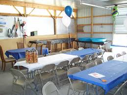 Browse this sampling of buildings we've done to get inspired for your own project! The Pole Barn All Snazzed Up For The Graduation Party Flickr