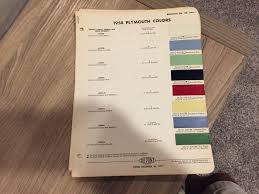 Image result for Bluebonnet Blue 1958 Plymouth