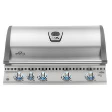 Aussenkuche Bauen Mit Napoleon Grill Bilex605