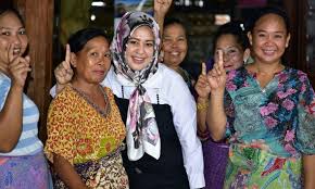 Wa' Eja: Dari Dulu Kami Selalu Berjuang Bersama Pak RMS