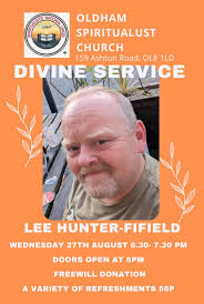 Thank you so much to our wonderful medium Pauline Montgomery, lots of  evidence of loved ones, amazing art and laughter. Such a treasure. Thank  you to all who came tonight, it truly