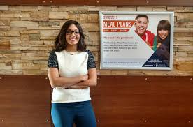 Food Services Registered Dietitian Pooja Mansukhani Food Services