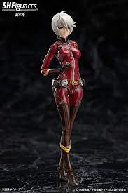 Uchuu Senkan Yamato 2202 Ai No Senshi Tachi Yamamoto Akira S H Figuarts Bandai Figures Databases Myfigurecollection Net Star Blazers Akira Yamato