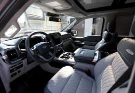 27 available on xlt and standard on lariat and above. Top Ford Designers Behind 2021 F 150 Reveal Behind The Scenes Stories