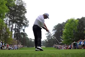Watching the masters all weekend got me in the mood! The Masters Five Old Guys Who Could Make The Cut
