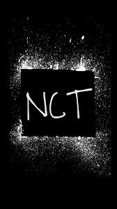 Latar belakang hitam galaxy abstrak malam gelap bulan tekstur langit. 41 Nct Black On Black Wallpapers On Wallpapersafari