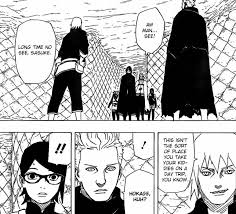 Suigetsu And Jugo Appear Daily Anime Art He wants to become the strongest ninja in the world! suigetsu and jugo appear daily anime art