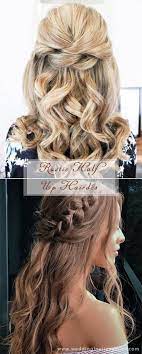 17 Enchanted Rustic Wedding Hairstyles Rustic Wedding Hairstyles Wedding Hairstyles Country Hairstyles