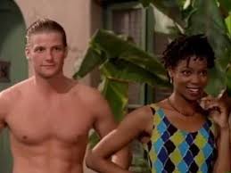 Eine person mit einer inselbegabung personen: Slicked Back Hair Doug Savant Youtube