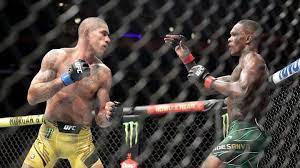 UFC 287: Roles have reversed for Israel Adesanya against Alex Pereira -  Sports Illustrated